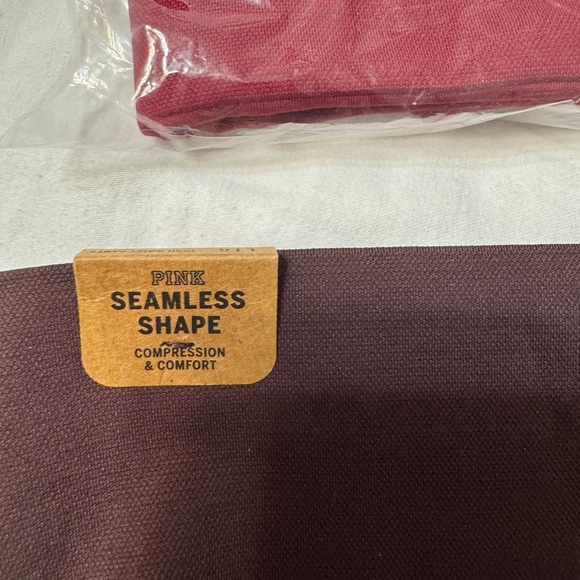 PINK Victoria's Secret High Waist shorts- Brown - Picture 2 of 6